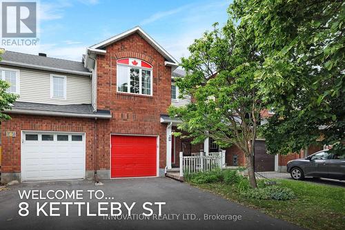 8 KETTLEBY STREET  Ottawa, ON K2K 3C2