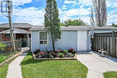 184 London Street N, Hamilton, ON - Outdoor