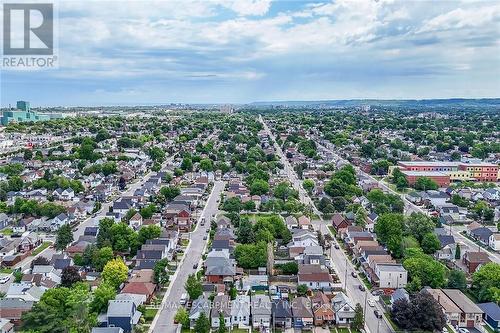 184 London Street N, Hamilton, ON - Outdoor With View