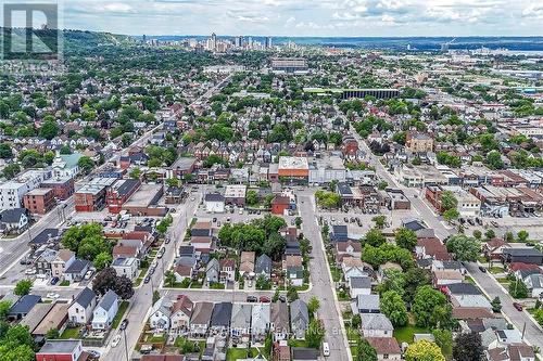 184 London Street N, Hamilton, ON - Outdoor With View