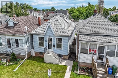 184 London Street N, Hamilton, ON - Outdoor
