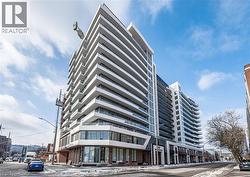212 KING WILLIAM Street Unit# 418 Hamilton, ON L8N 1B5