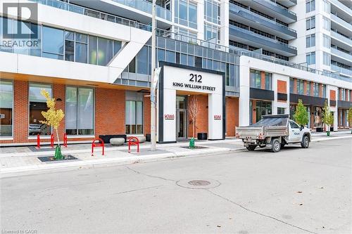 212 King William Street Unit# 418, Hamilton, ON 