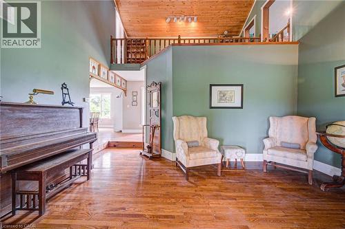 Piano Room - 1032 Gore Road, Hamilton, ON 