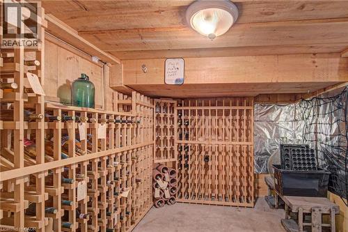 Wine Cellar - 1032 Gore Road, Hamilton, ON 