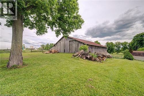 Barn - 1032 Gore Road, Hamilton, ON 