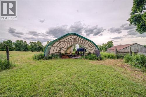 Hoop Barn - 1032 Gore Road, Hamilton, ON 