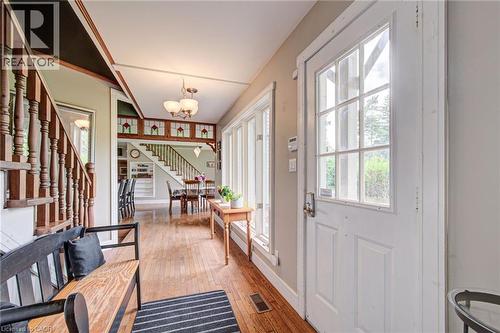 Main Entrance - 1032 Gore Road, Hamilton, ON 