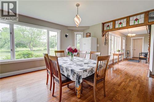 Eat in Kitchen - 1032 Gore Road, Hamilton, ON 