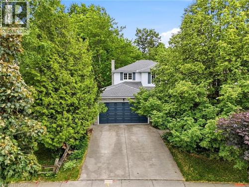 240 STOKE Drive  Kitchener, ON N2N 2C1