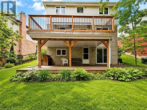 240 Stoke Drive, Kitchener, ON 