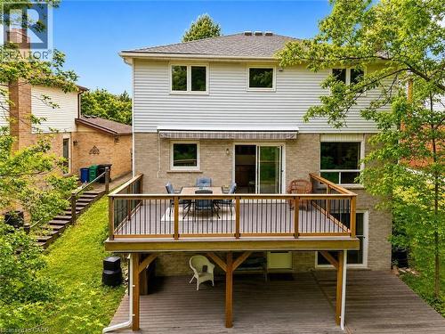 240 Stoke Drive, Kitchener, ON 