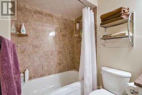 Lower level 4 piece bathroom - 5051 Sideroad 25, Ramara, ON 