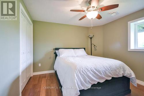 Lower level bedroom - 5051 Sideroad 25, Ramara, ON 