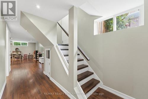 Lower Level, Professionally Finished - 2589 Lundigan Drive, Mississauga, ON 