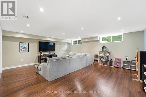 Above Grade Windows, Pot Lighting - 2589 Lundigan Drive, Mississauga, ON 