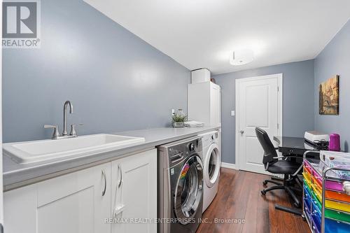 Laundry Room, Utility Sink - 2589 Lundigan Drive, Mississauga, ON 