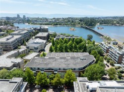 #201-380 Waterfront Cres Victoria, BC V8T 5K3