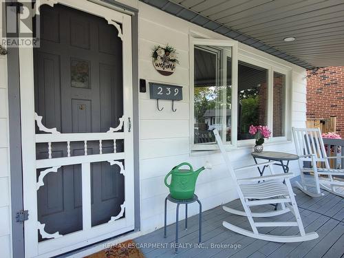 239 West 18Th Street, Hamilton, ON 