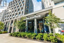 721 - 500 WILSON AVENUE Toronto, ON M3H 5Y9