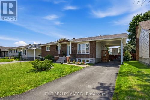 827 EDMOND STREET  Hawkesbury, ON K6A 3C6