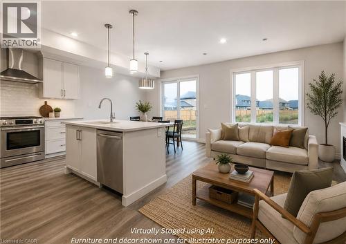 3 Hoylake Road, St. Thomas, ON - Indoor