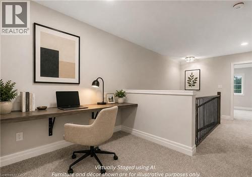 3 Hoylake Road, St. Thomas, ON - Indoor Photo Showing Office