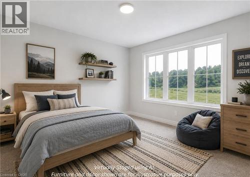 3 Hoylake Road, St. Thomas, ON - Indoor Photo Showing Bedroom