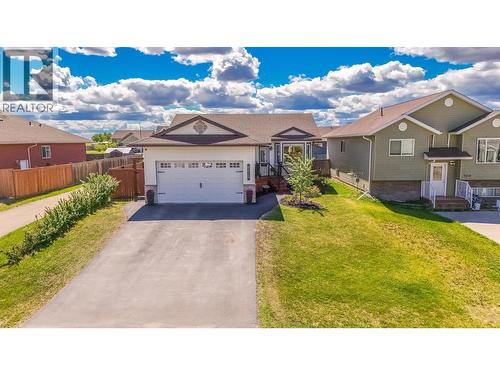 8615 113 AVENUE  Fort St. John, BC V1J 0E2