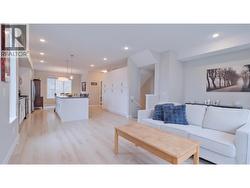 Main Living Room into Dining Room and Kitchen - 