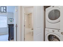 In unit laundry - 