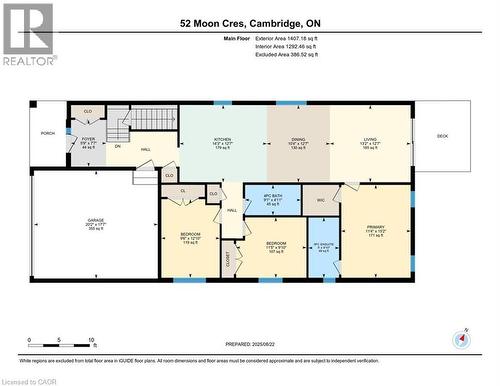 52 Moon Crescent, Cambridge, ON 