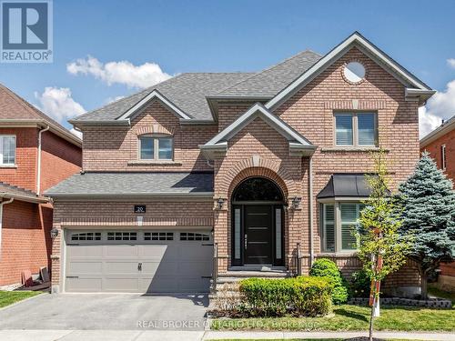 20 YOHO AVENUE  Richmond Hill, ON L4S 2J2