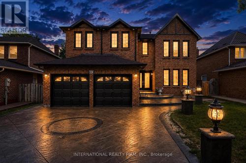 60 MAJOR WILLIAM SHARPE DRIVE  Brampton, ON L6X 3J1
