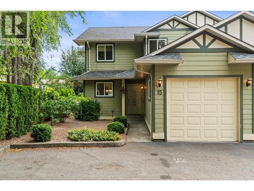 5101 19 Street Unit# 15  Vernon, BC V1T 9V8