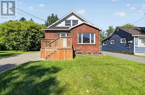 203 Letcher ST  Sault Ste. Marie, ON P6C 4Y4