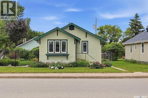 416 22ND STREET W  Prince Albert, SK S6V 4K6