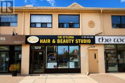 328 KERR STREET Oakville, ON L6K 3B5