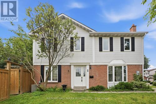 2 MANGROVE ROAD  Brampton, ON L6S 3Y1