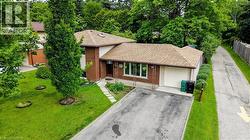 619 FOREST HILL Drive  Kitchener, ON N2N 1A1