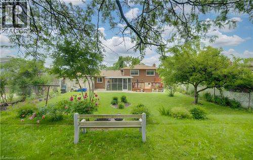 619 Forest Hill Drive, Kitchener, ON 