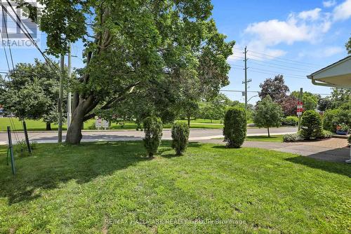 View of the park from side yard - 3242 Albion Road S, Ottawa, ON 