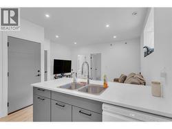 From Kitchen looking into living room - 