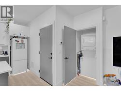 Laundry off Kitchen and Living Room - 