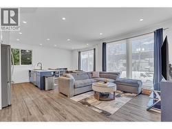 Living Room, Kitchen and Dining - 