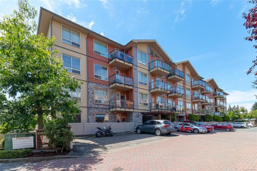 #401-825 Goldstream Ave  Langford, BC V9B 0C3