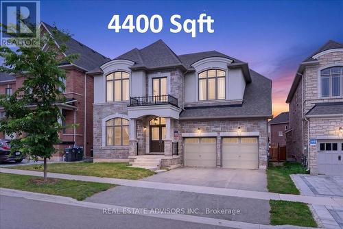 52 DAISY MEADOW CRESCENT  Caledon, ON L7C 4G3