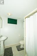Lower Level Bathroom With Shower - 