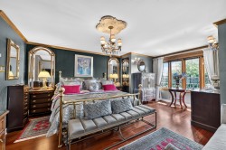Chambre à coucher principale - 