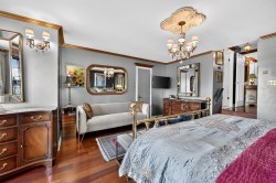 Chambre à coucher principale - 